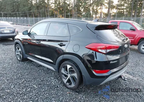 2018 Hyundai Tucson Value from USA, damaged, VIN KM8J3CA27JU715988
